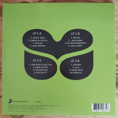 SILA - NE DESEM İNANIRSIN LP PLAK