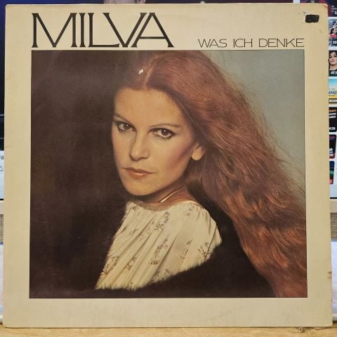 Milva – Was Ich Denke LP PLAK