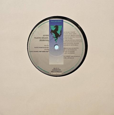 Jaydee – Plastic Dreams (Revisited) LP PLAK
