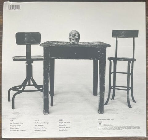 Depeche Mode - Memento Mori LP PLAK