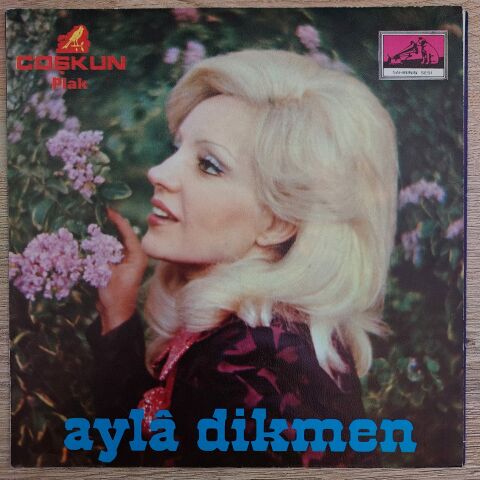 Ayla Dikmen – Yolcu Yolunda Gerek 45LİK PLAK