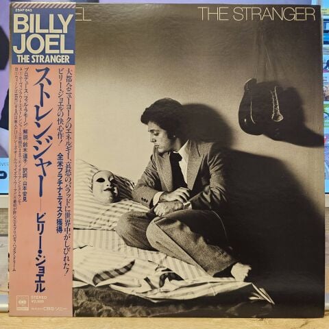 Billy Joel – The Stranger LP PLAK