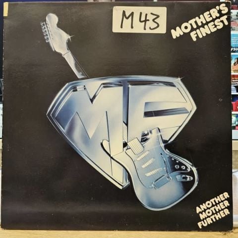 Mother's Finest – Another Mother Further LP PLAK