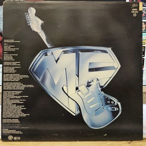 Mother's Finest – Another Mother Further LP PLAK