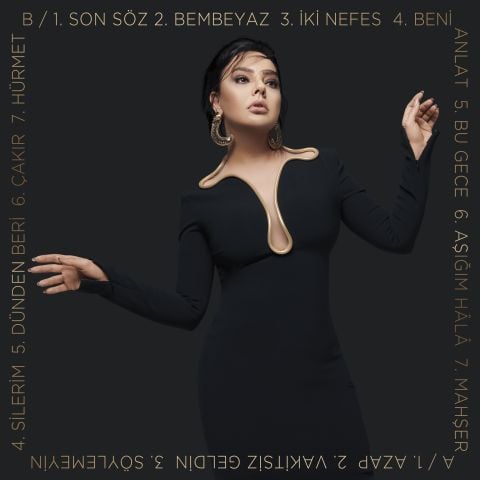 EBRU GÜNDEŞ - AŞIĞIM HALA LP PLAK