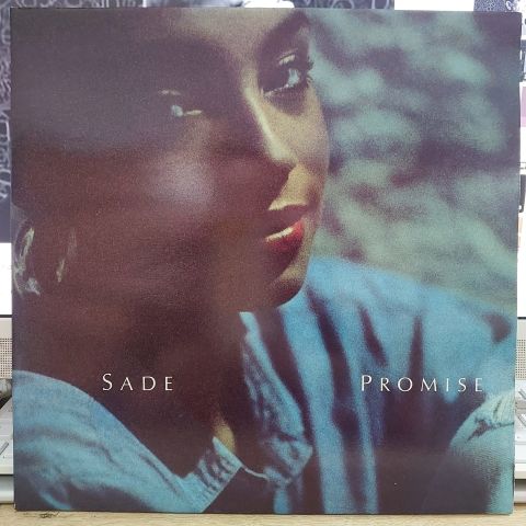 SADE - PROMİSE LP PLAK
