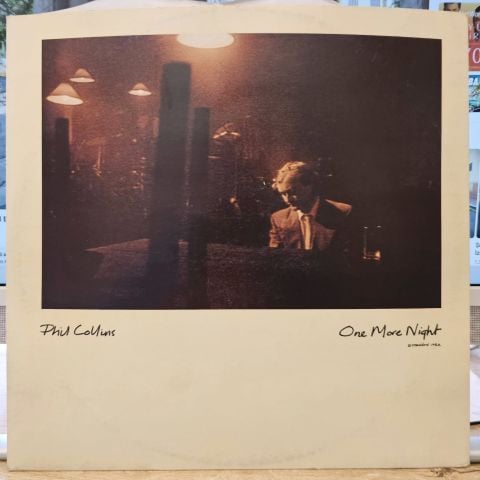 Phil Collins – One More Night (Extended Mix) LP PLAK
