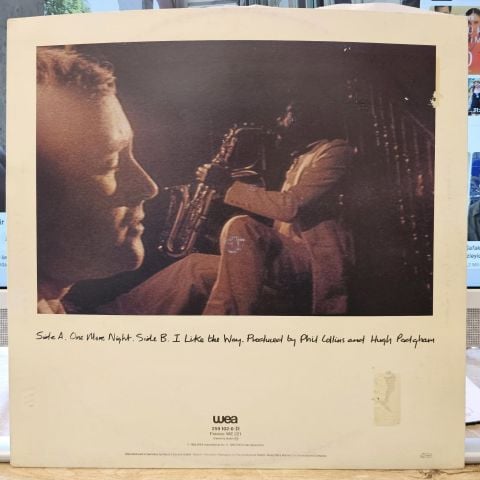 Phil Collins – One More Night (Extended Mix) LP PLAK