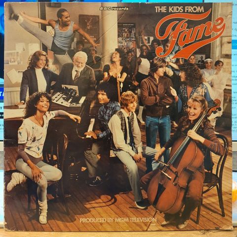 The Kids From Fame – The Kids From Fame LP PLAK