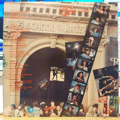 The Kids From Fame – The Kids From Fame LP PLAK