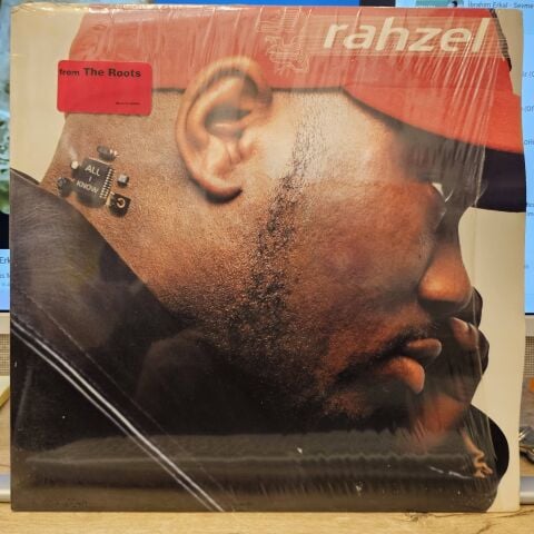 Rahzel - All I Know album cover More images LP PLAK