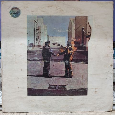 Pink Floyd – Wish You Were Here LP PLAK