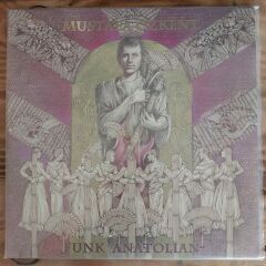 MUSTAFA ÖZKENT - FUNK ANATOLIAN LP PLAK