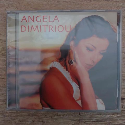 ANGELA DIMITRIOU CD