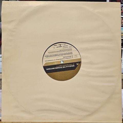 Molella & The Outhere Brothers – If You Wanna Party  LP PLAK