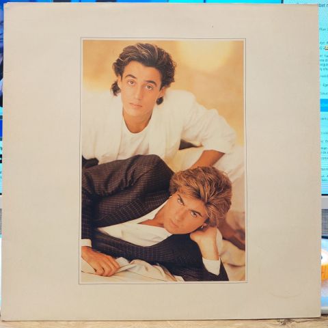 Wham! – Make It Big LP PLAK