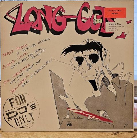 Various – Long Cuts I (for DJ's Only) LP PLAK