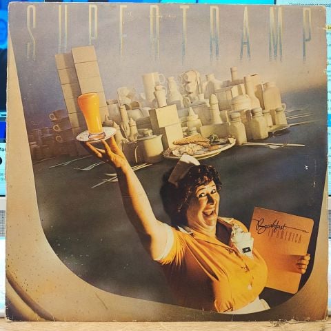 Supertramp – Breakfast In America LP PLAK