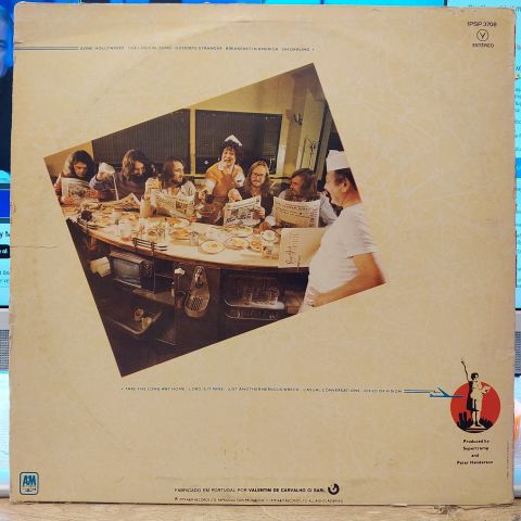 Supertramp – Breakfast In America LP PLAK