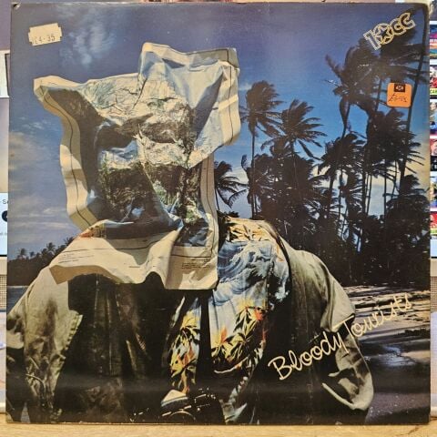 10cc – Bloody Tourists LP PLAK