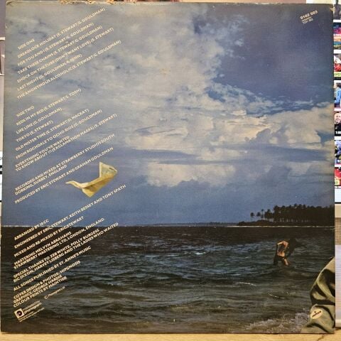 10cc – Bloody Tourists LP PLAK