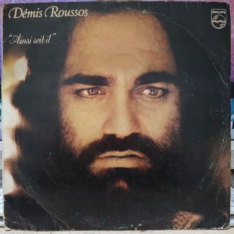 Demis Roussos – Ainsi Soit-il LP PLAK