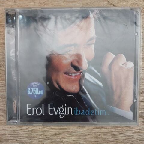 EROL EVGİN - İBADETİM CD