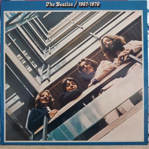 The Beatles – 1967-1970 LP PLAK