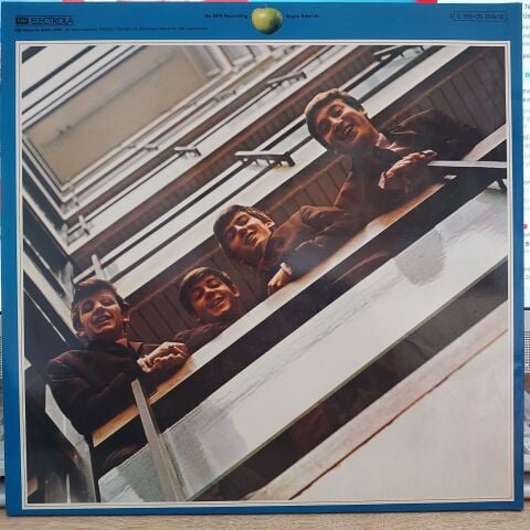 The Beatles – 1967-1970 LP PLAK