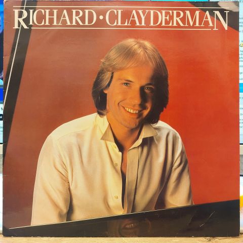 Richard Clayderman – Richard Clayderman LP PLAK