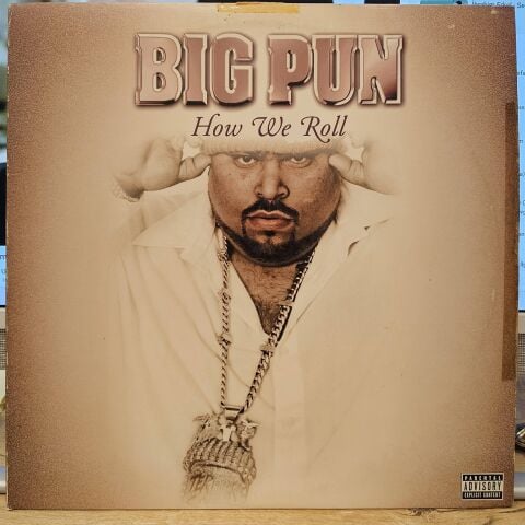 Big Pun – How We Roll LP PLAK