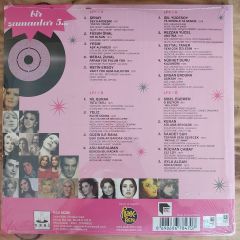 BİR ZAMANLAR 5 LP PLAK