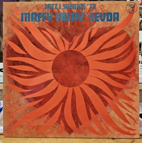 Maffy Falay / Sevda – Maffy Falay / Sevda LP PLAK