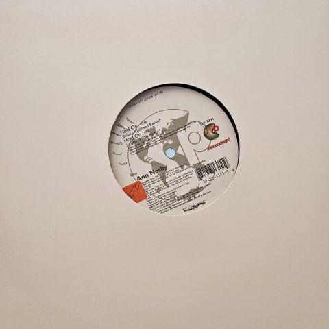 Ann Nesby – Hold On LP PLAK