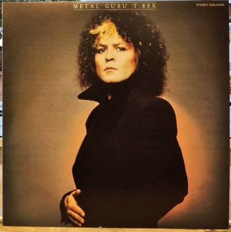T. Rex – Metal Guru LP PLAK