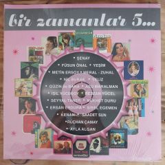 BİR ZAMANLAR 5 LP PLAK
