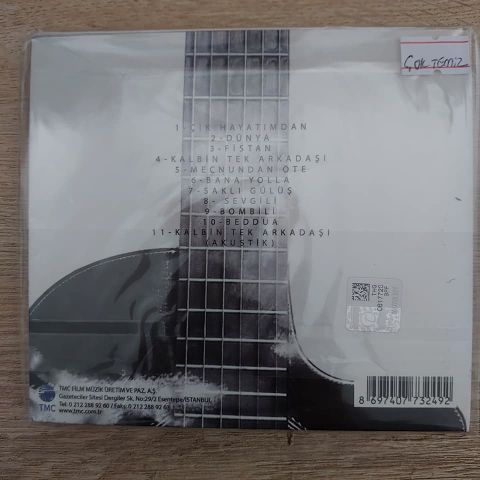 KIRAÇ - ÇIK HAYATIMDAN CD