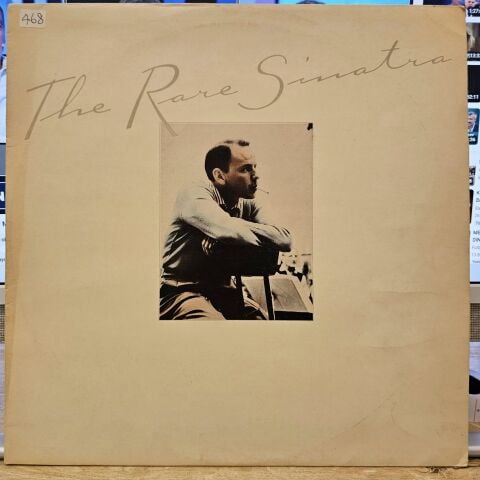 Frank Sinatra – The Rare Sinatra LP PLAK