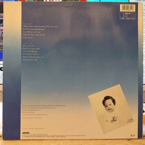 Whitney Houston – Whitney LP PLAK