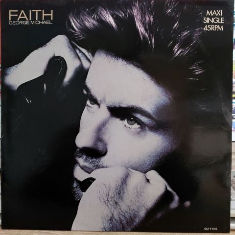 George Michael – Faith LP PLAK