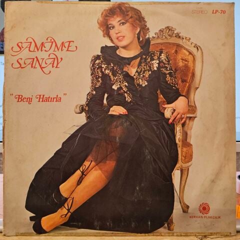 Samime Sanay – Beni Hatırla LP PLAK