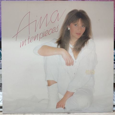 Aina – Aina In Ten Pieces LP PLAK