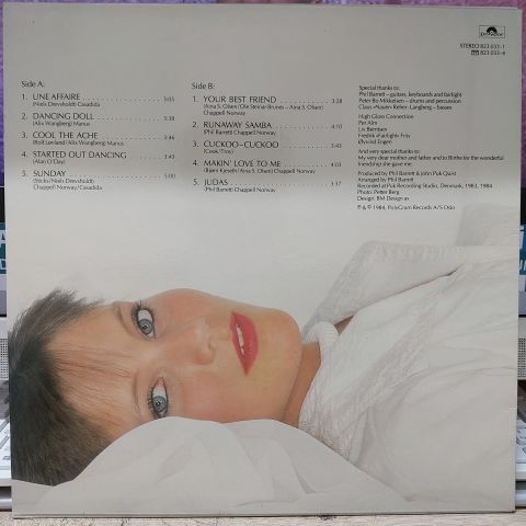 Aina – Aina In Ten Pieces LP PLAK