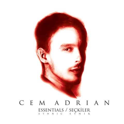 CEM ADRİAN - SEÇKİLER LP PLAK