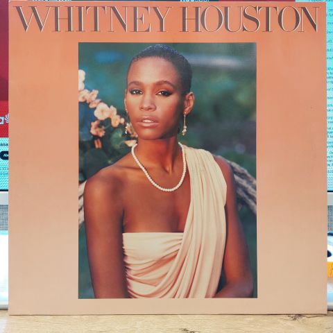 Whitney Houston – Whitney Houston LP PLAK