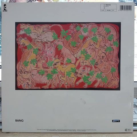 FRANKİE GOES TO HOLLYWOOD - WELCOME TO THE PLEASUREDOME LP PLAK