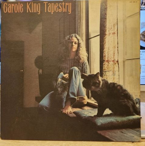 Carole King – Tapestry LP PLAK