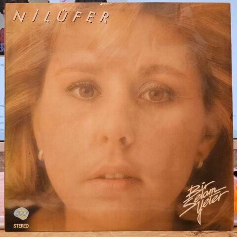 Nilüfer – Bir Selam Yeter LP PLAK