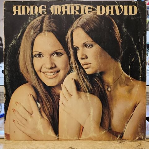 Anne-Marie David – Anne-Marie David LP PLAK