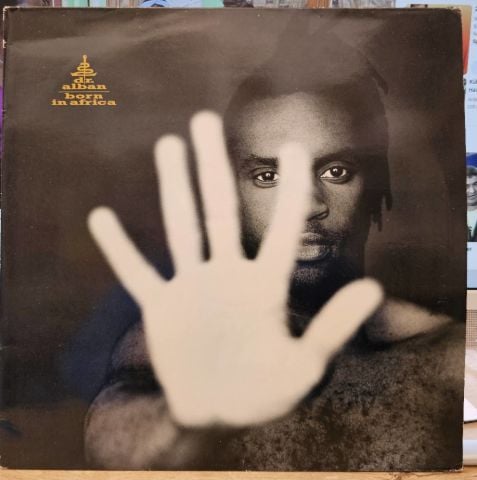Dr. Alban – Born In Africa LP PLAK